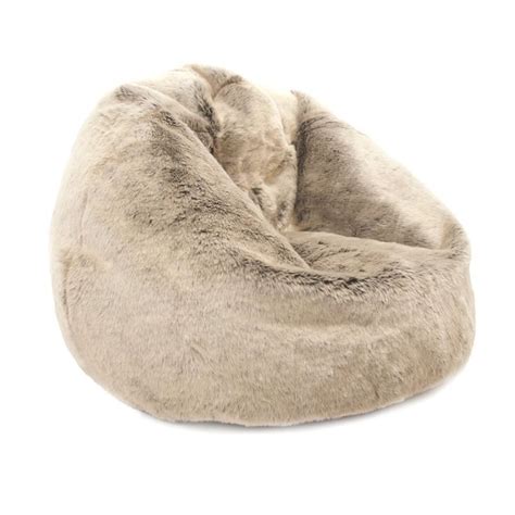 fur bean bags|luxury fur bean bag chairs.